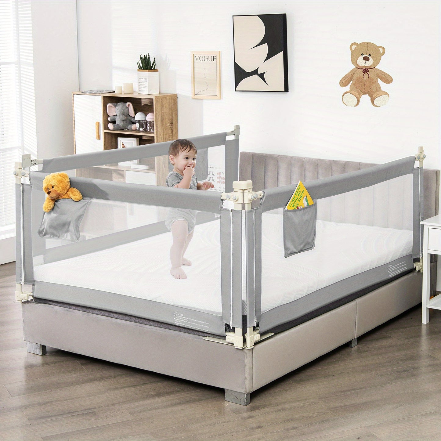 Bed Rails