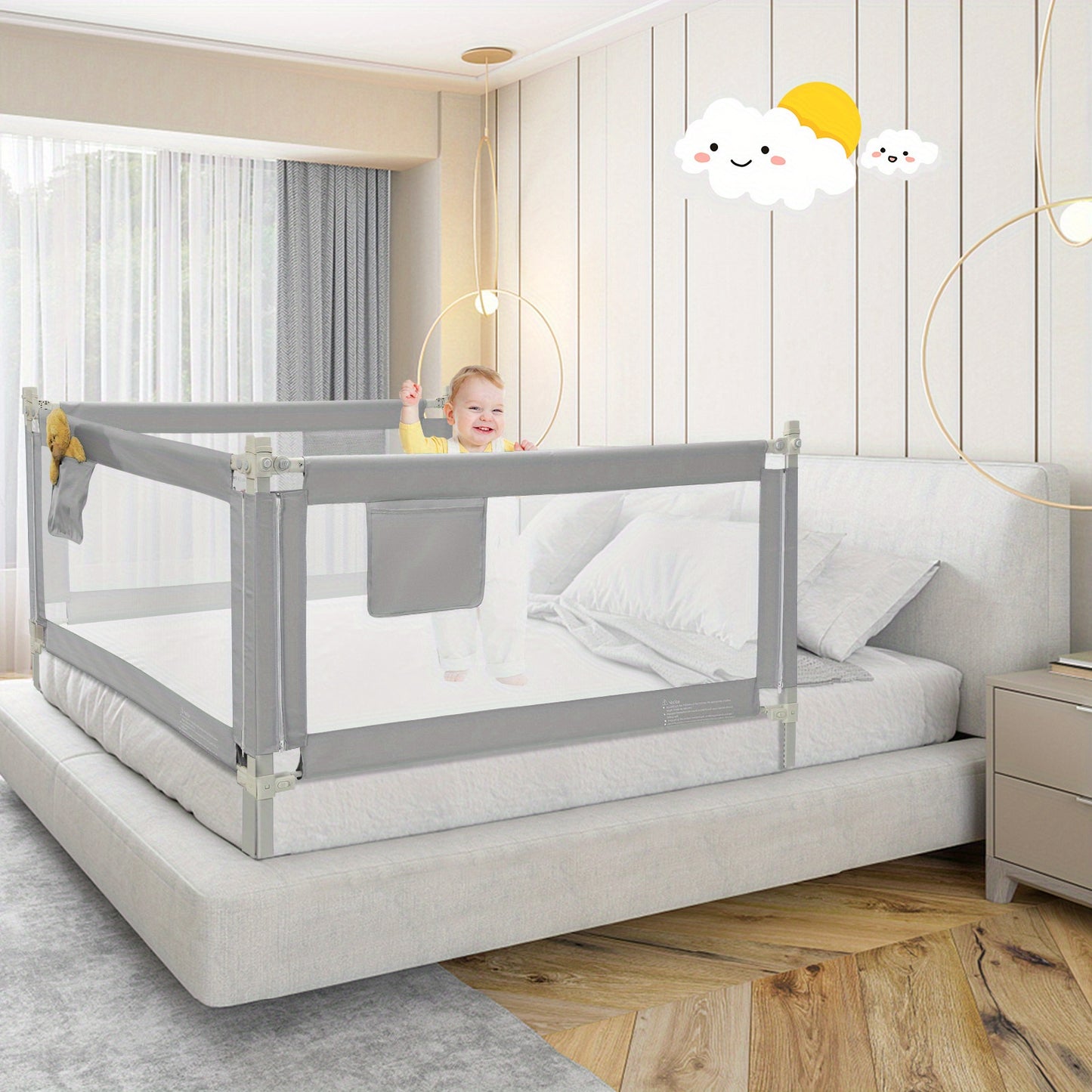 Bed Rails