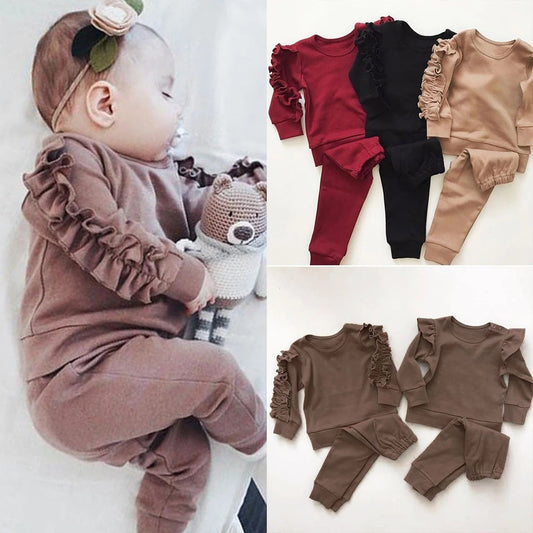 Cotton Jumper + Pants - Just Fetched - Explore Our Fantastic Collection of Baby Products