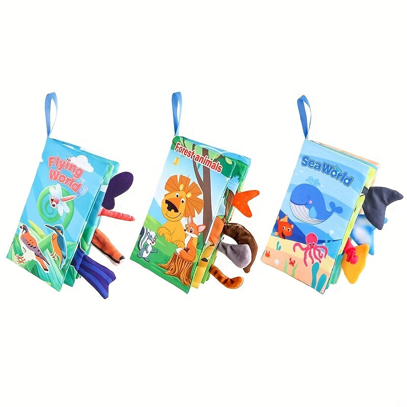 Delight Soft Cloth Books