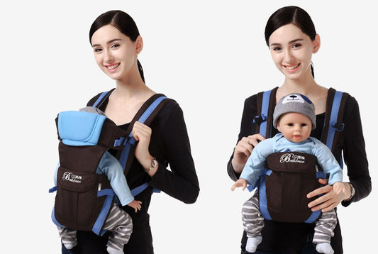 Double Shoulder Baby Carrier - Just Fetched - Explore Our Fantastic Collection of Baby Products