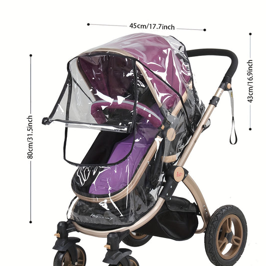 Universal Stroller Rain Cover