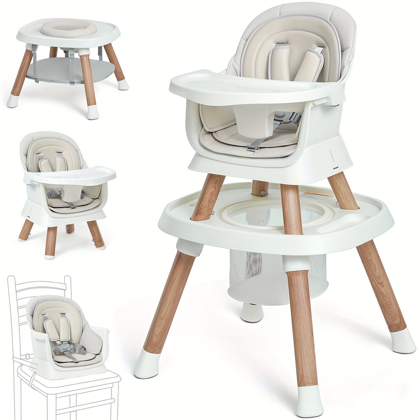 Baby High Chair