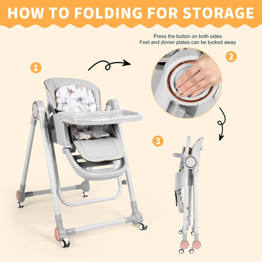 Baby High Chair