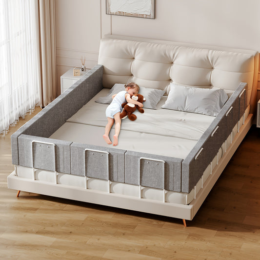 Baby Bed Rail Guard