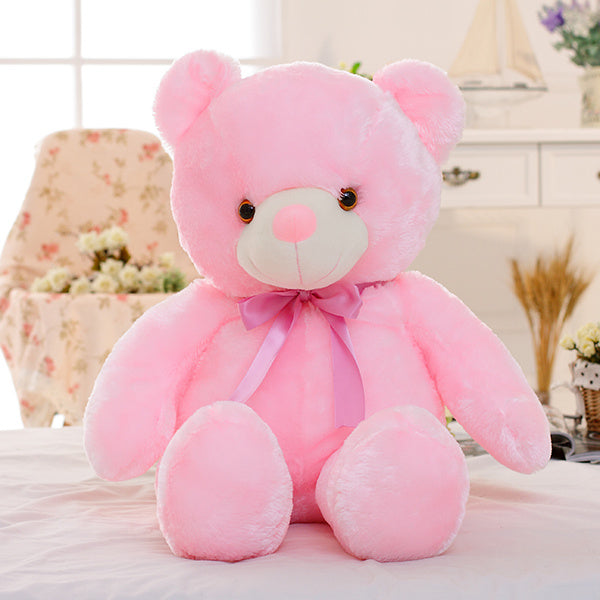 Shining LED Teddy Bear - Just Fetched - Explore Our Fantastic Collection of Baby Products
