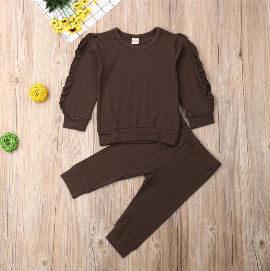 Cotton Jumper + Pants - Just Fetched - Explore Our Fantastic Collection of Baby Products
