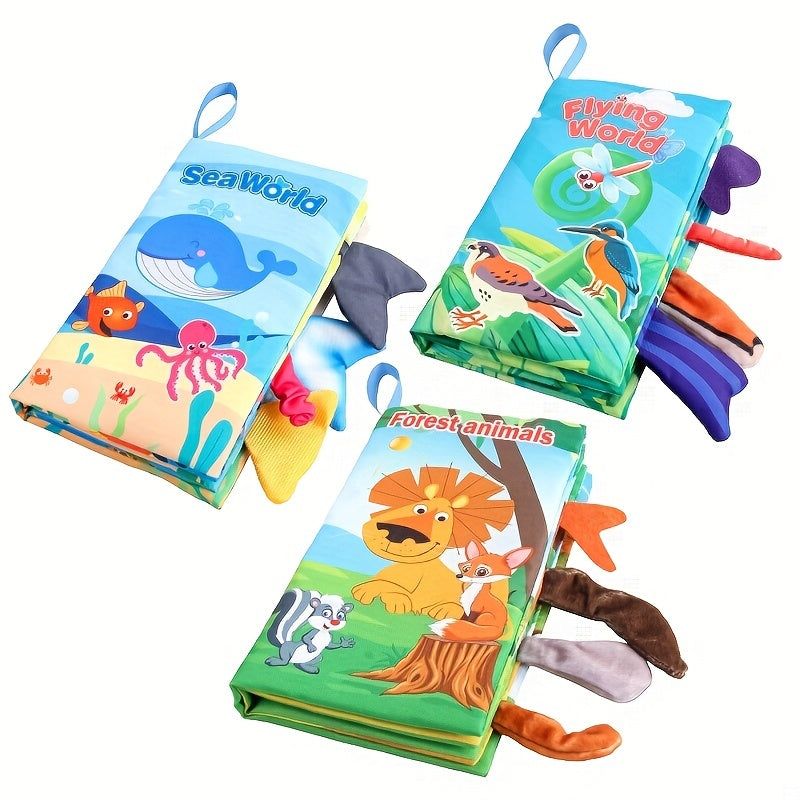Delight Soft Cloth Books