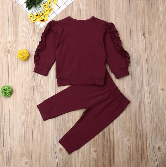 Cotton Jumper + Pants - Just Fetched - Explore Our Fantastic Collection of Baby Products