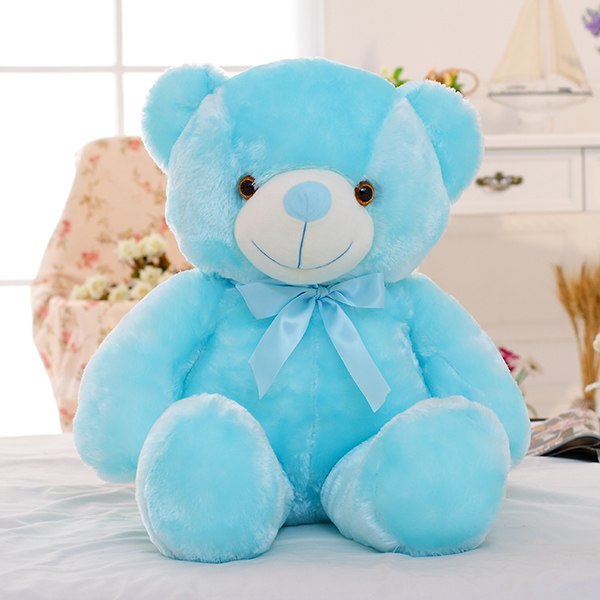 Shining LED Teddy Bear - Just Fetched - Explore Our Fantastic Collection of Baby Products