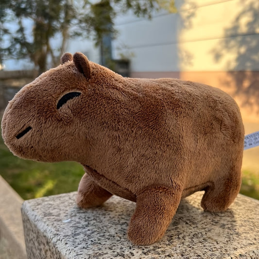 Adorable Capybara Plush Toy