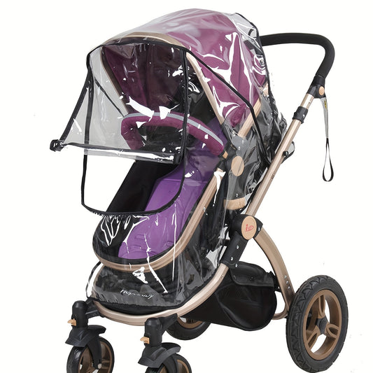 Universal Stroller Rain Cover