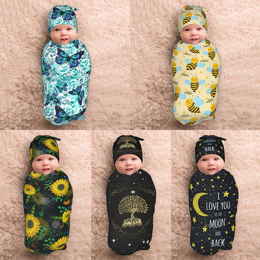 Swaddle Blanket