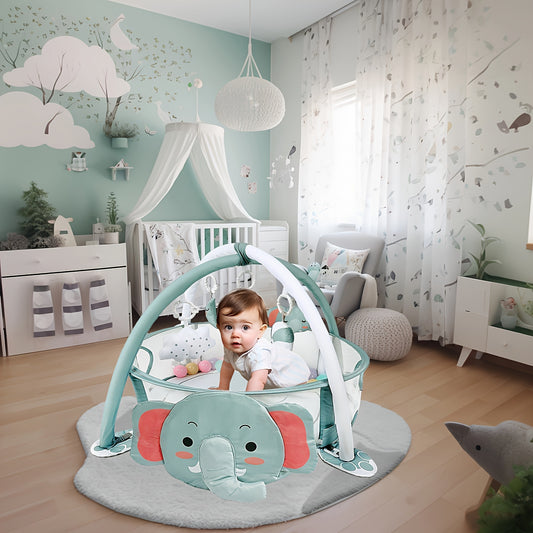 4 In 1 Baby Play Mat