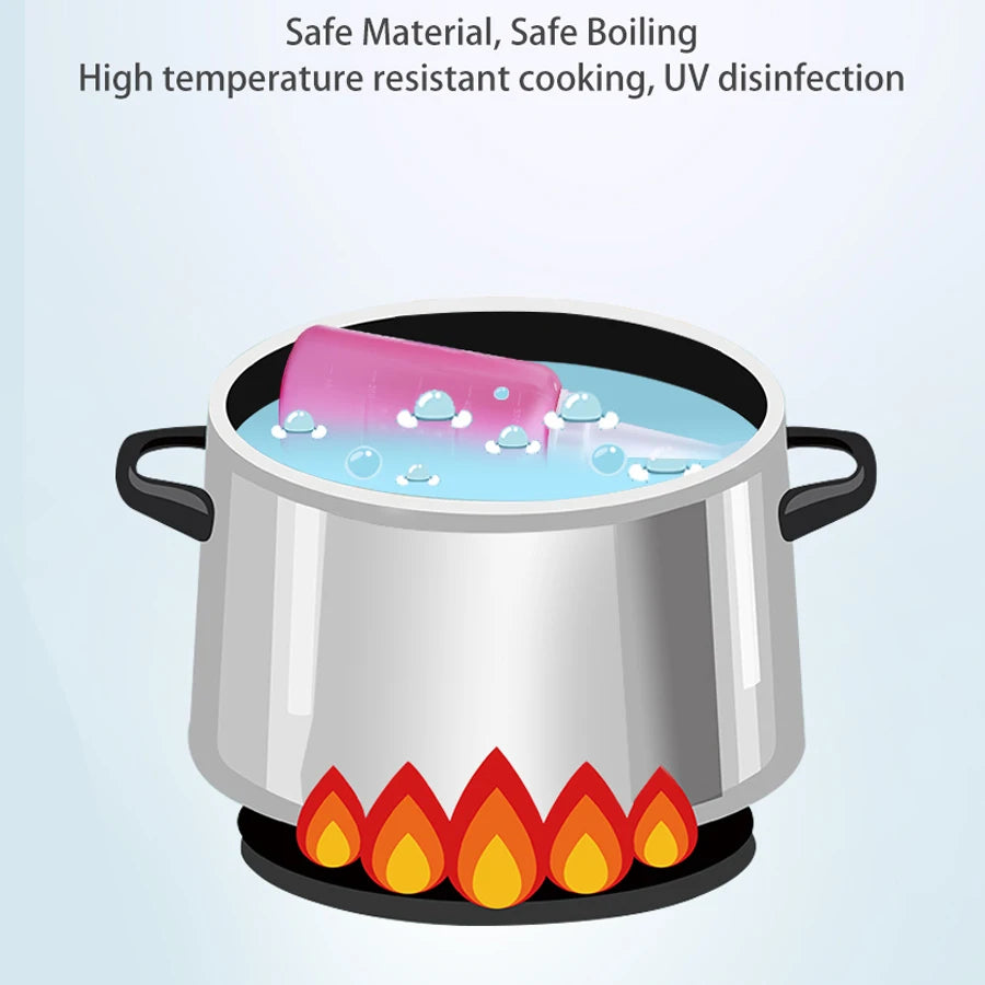 500ml Portable Travel Bidet - Just Fetched - Explore Our Fantastic Collection of Baby Products