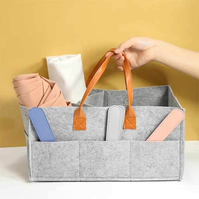 Foldable Storage Bag / Diaper Bag - Just Fetched - Explore Our Fantastic Collection of Baby Products