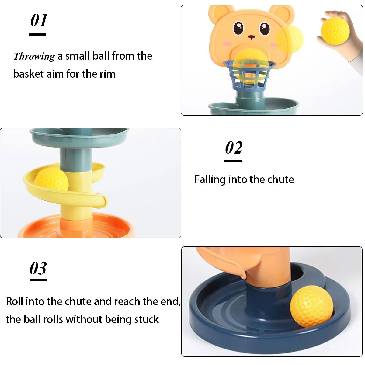 Early Educational Puzzle Toy - Just Fetched - Explore Our Fantastic Collection of Baby Products