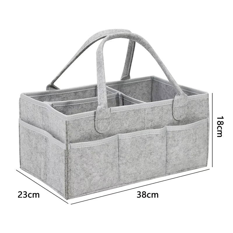 Foldable Storage Bag / Diaper Bag - Just Fetched - Explore Our Fantastic Collection of Baby Products