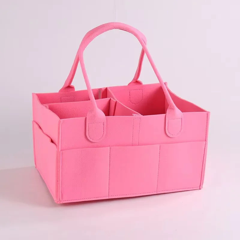 Foldable Storage Bag / Diaper Bag - Just Fetched - Explore Our Fantastic Collection of Baby Products