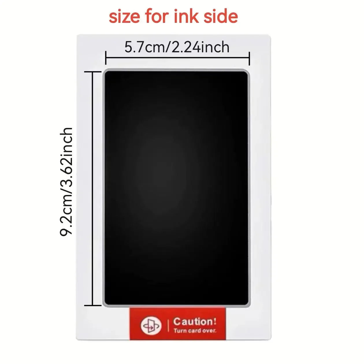 Handprint Ink Pads - Just Fetched - Explore Our Fantastic Collection of Baby Products