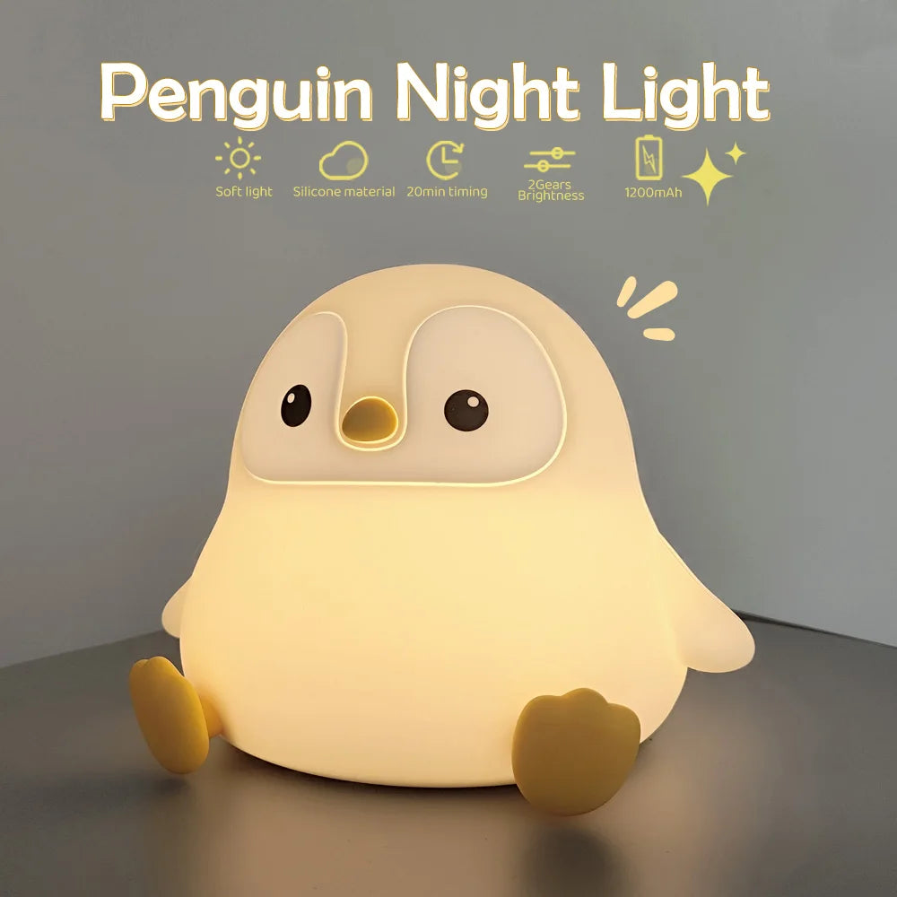 Rechargable Night Lamp for Bedroom - Just Fetched - Explore Our Fantastic Collection of Baby Products