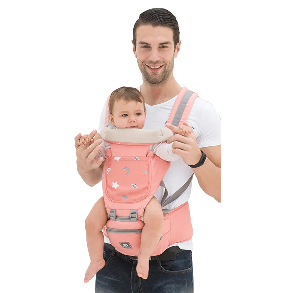 Ergonomic Baby Carrier
