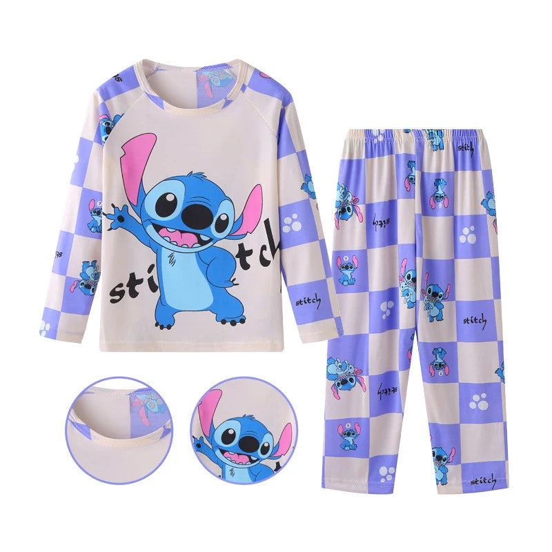 Stitch Pajamas Set - Just Fetched - Explore Our Fantastic Collection of Baby Products