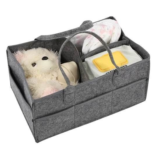 Foldable Storage Bag / Diaper Bag - Just Fetched - Explore Our Fantastic Collection of Baby Products