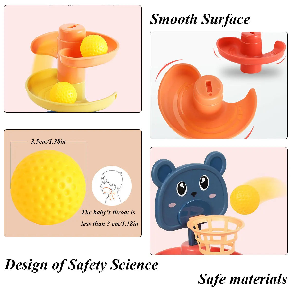 Early Educational Puzzle Toy - Just Fetched - Explore Our Fantastic Collection of Baby Products