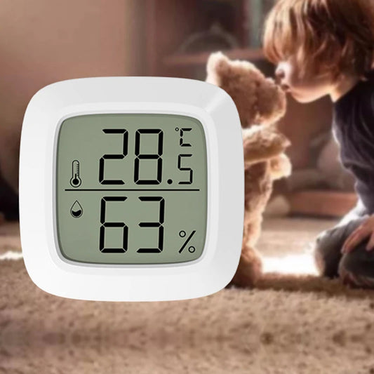 Mini Thermometer And Hygrometer - Just Fetched - Explore Our Fantastic Collection of Baby Products