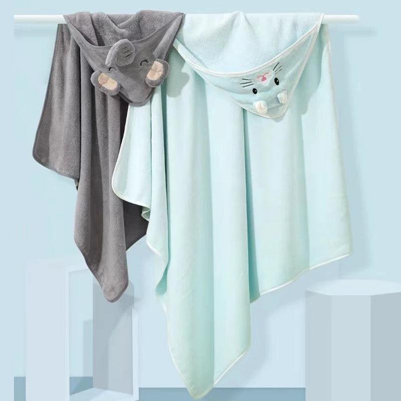 Super Cozy Bathrobe - Just Fetched - Explore Our Fantastic Collection of Baby Products