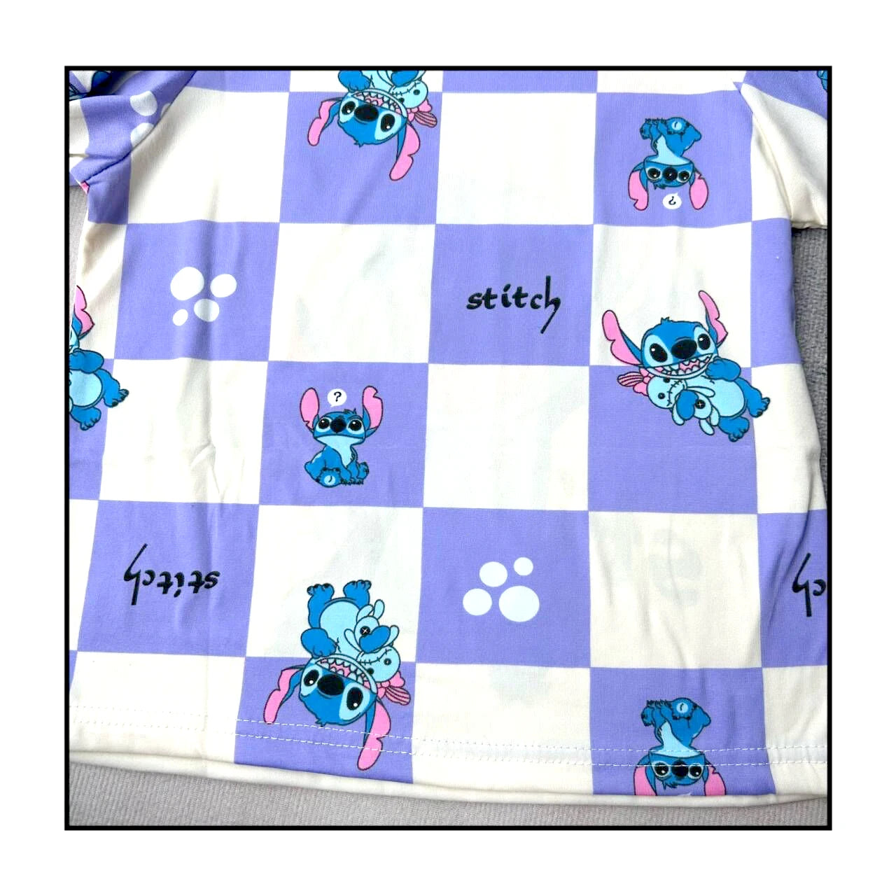 Stitch Pajamas Set - Just Fetched - Explore Our Fantastic Collection of Baby Products