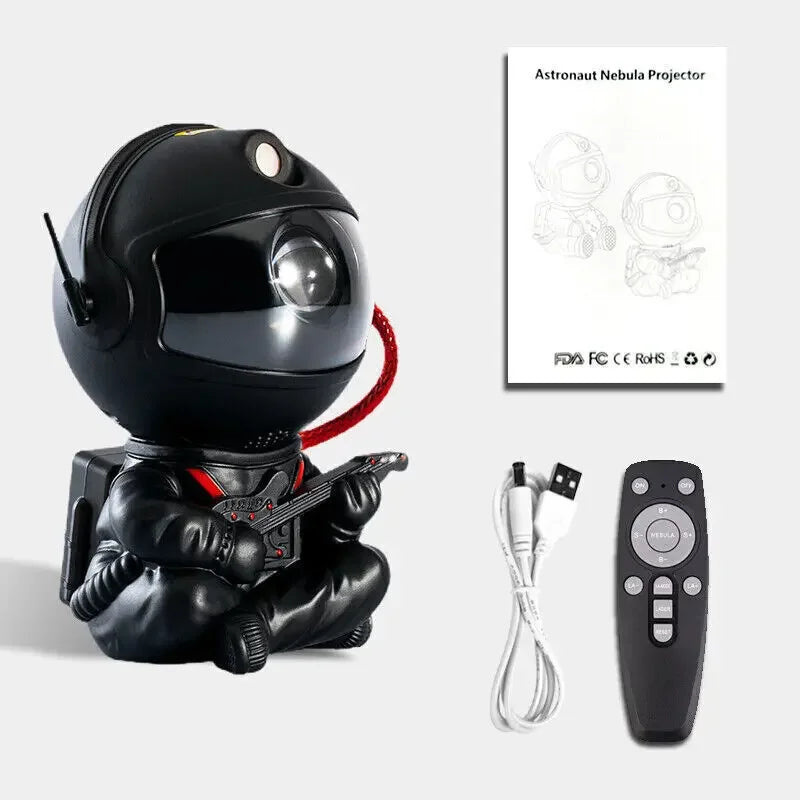 LED Astronaut Galaxy Projector - Just Fetched - Explore Our Fantastic Collection of Baby Products