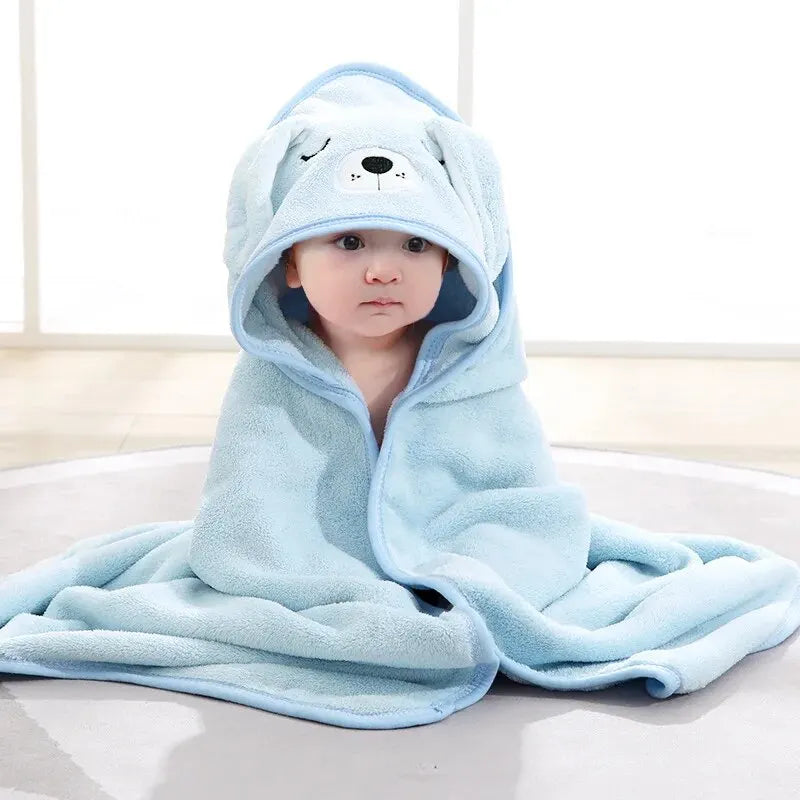 Super Cozy Bathrobe - Just Fetched - Explore Our Fantastic Collection of Baby Products