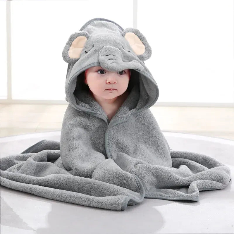 Super Cozy Bathrobe - Just Fetched - Explore Our Fantastic Collection of Baby Products