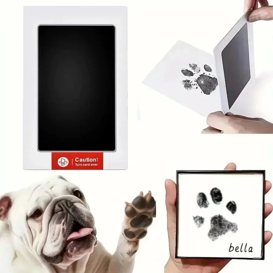 Handprint Ink Pads - Just Fetched - Explore Our Fantastic Collection of Baby Products