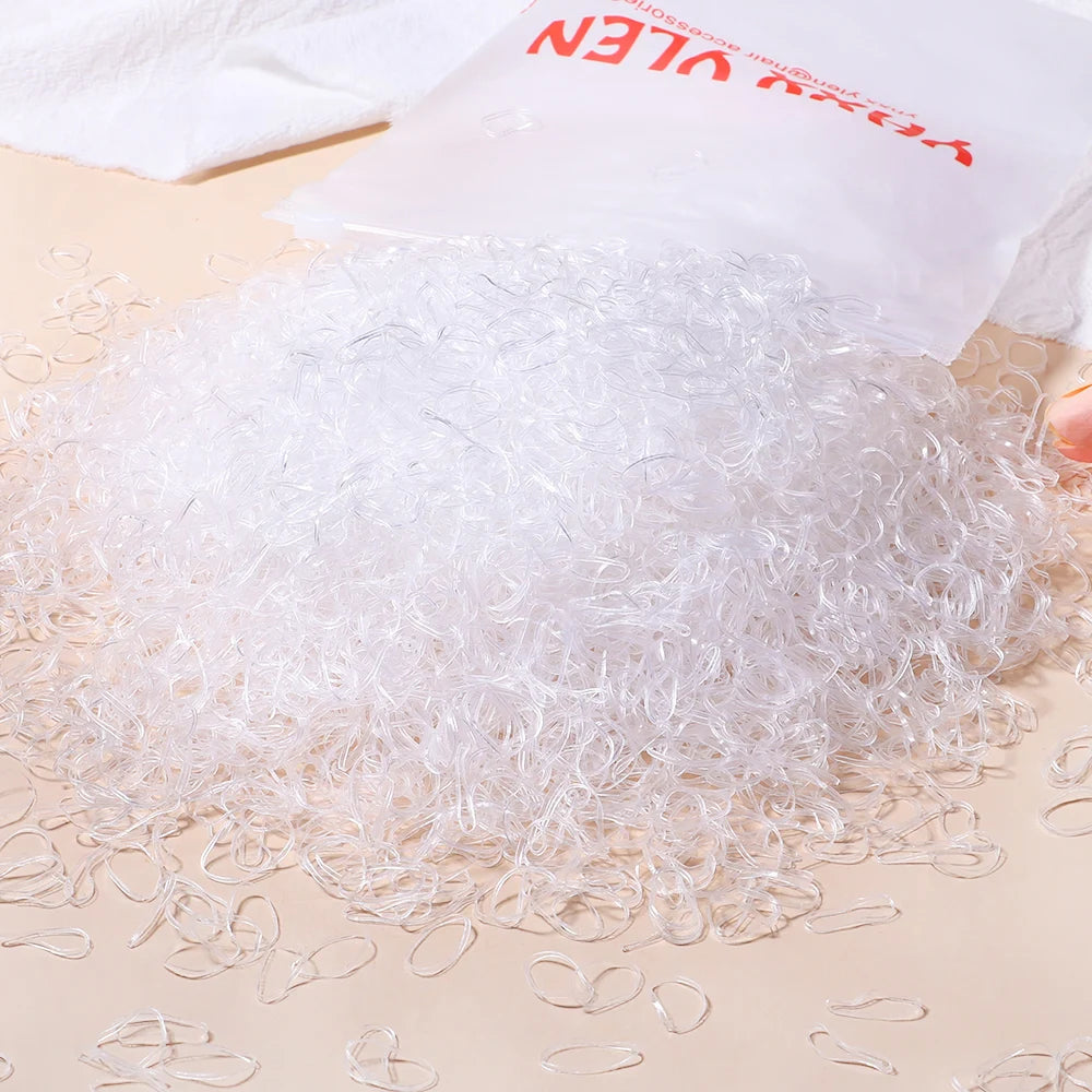500 pieces a Set - Rubber Bands - Just Fetched - Explore Our Fantastic Collection of Baby Products