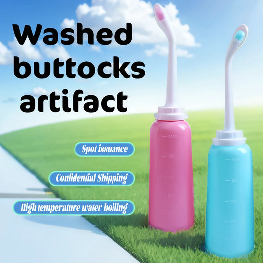 500ml Portable Travel Bidet - Just Fetched - Explore Our Fantastic Collection of Baby Products
