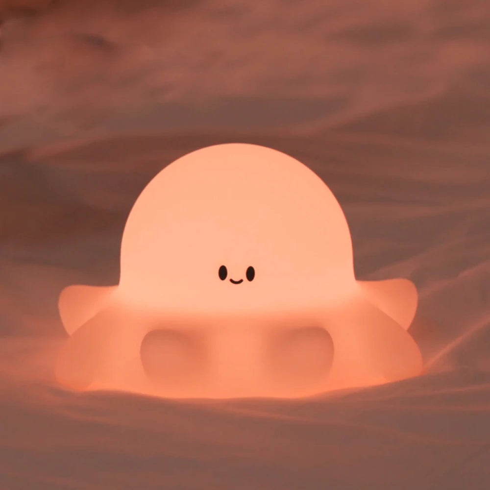 Rechargable Night Lamp for Bedroom - Just Fetched - Explore Our Fantastic Collection of Baby Products