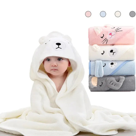 Super Cozy Bathrobe - Just Fetched - Explore Our Fantastic Collection of Baby Products