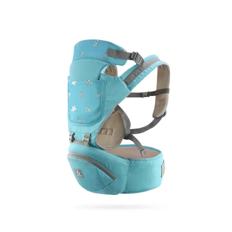 Ergonomic Baby Carrier