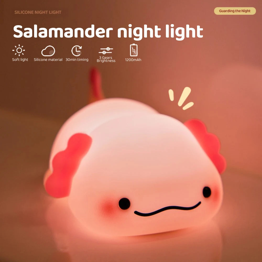Rechargable Night Lamp for Bedroom - Just Fetched - Explore Our Fantastic Collection of Baby Products