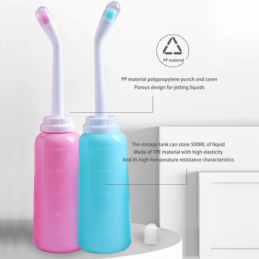500ml Portable Travel Bidet - Just Fetched - Explore Our Fantastic Collection of Baby Products