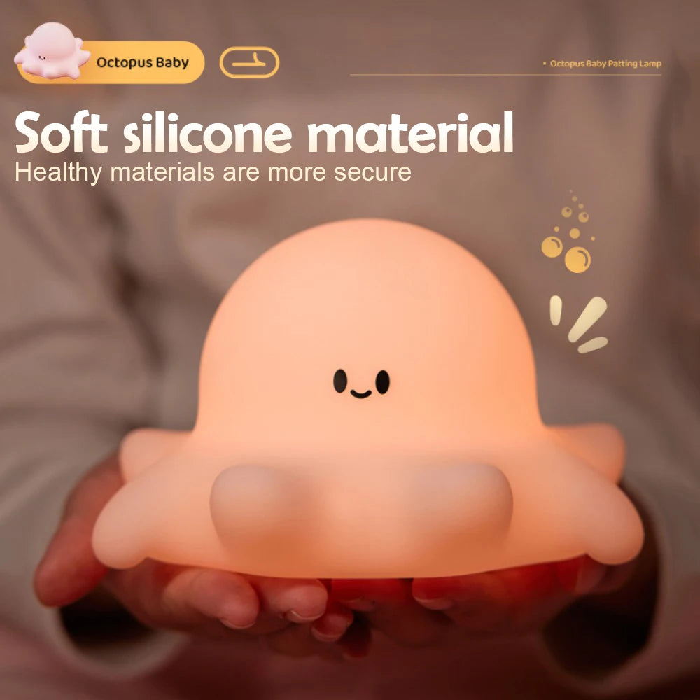 Rechargable Night Lamp for Bedroom - Just Fetched - Explore Our Fantastic Collection of Baby Products