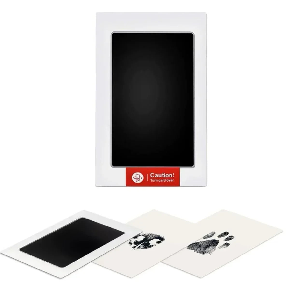 Handprint Ink Pads - Just Fetched - Explore Our Fantastic Collection of Baby Products