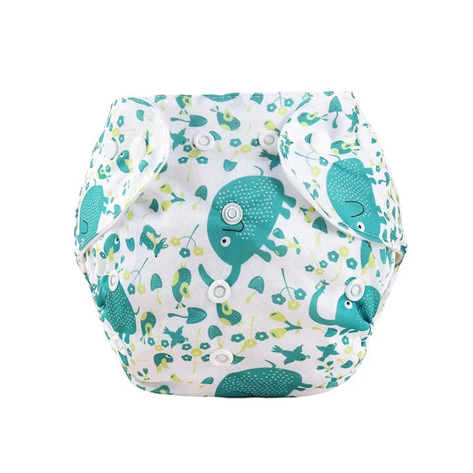 Reusable Baby Diaper