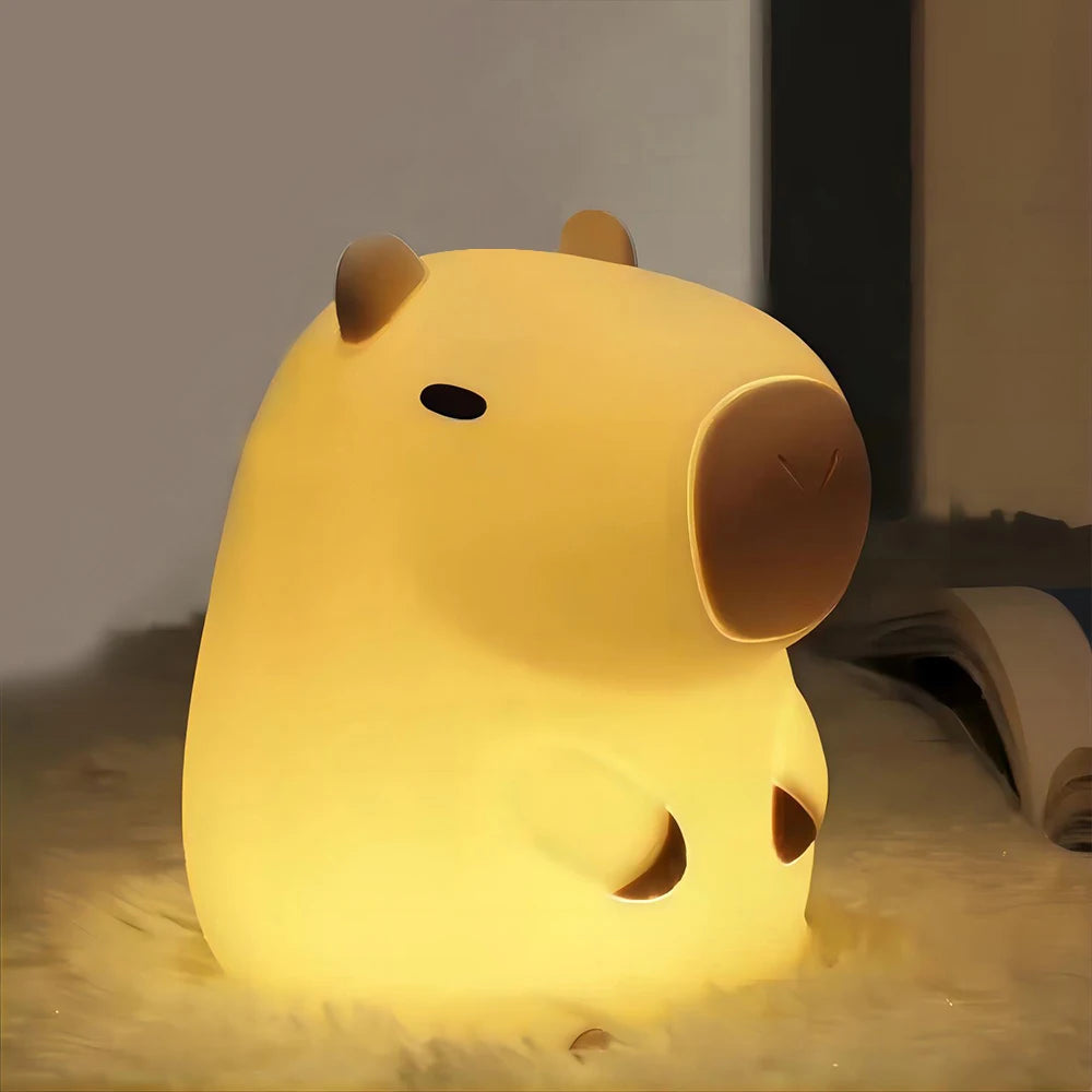 Rechargable Night Lamp for Bedroom - Just Fetched - Explore Our Fantastic Collection of Baby Products