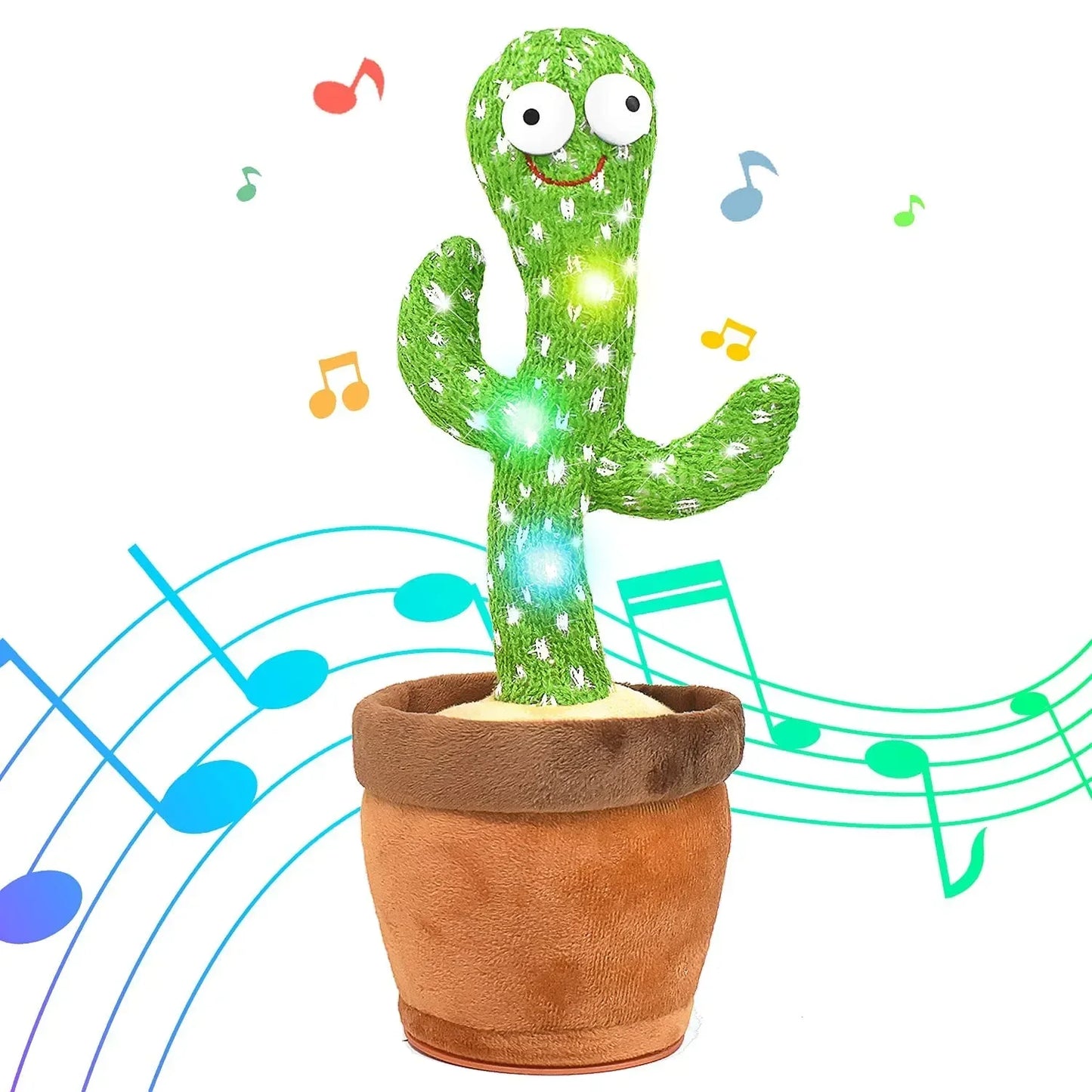 Updated Dancing & Talking Cactus - Just Fetched - Explore Our Fantastic Collection of Baby Products