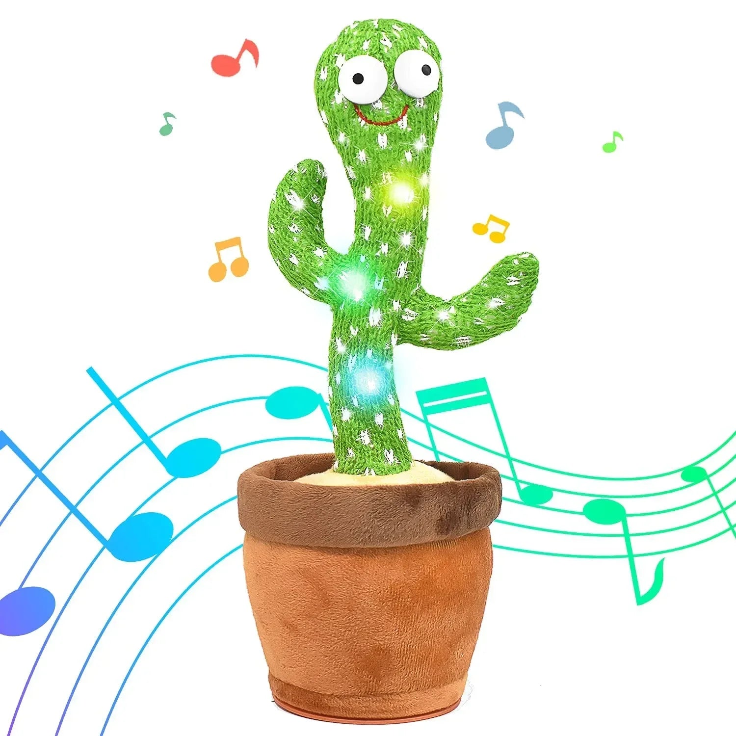 Updated Dancing & Talking Cactus - Just Fetched - Explore Our Fantastic Collection of Baby Products