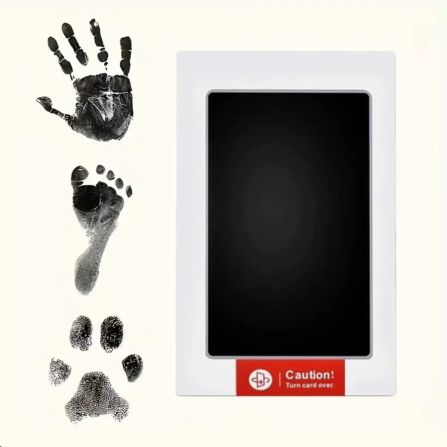 Handprint Ink Pads - Just Fetched - Explore Our Fantastic Collection of Baby Products